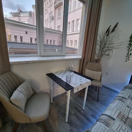 Студио В Центъра На Бургас Leilighet Eksteriør bilde